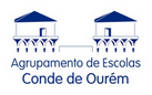 Logo of Agrupamento de Escolas Conde de Ourém